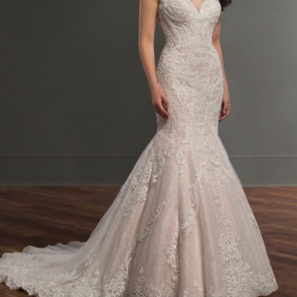 Martina Liana 895 White/White